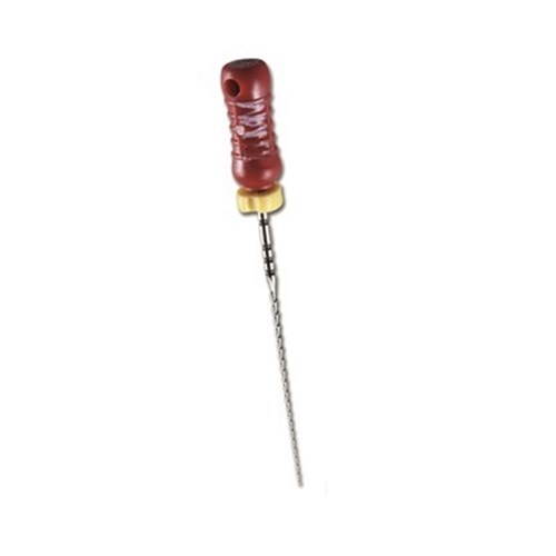 Beutelrock Hedstrom File 28mm Size 110 Red Pack of 6