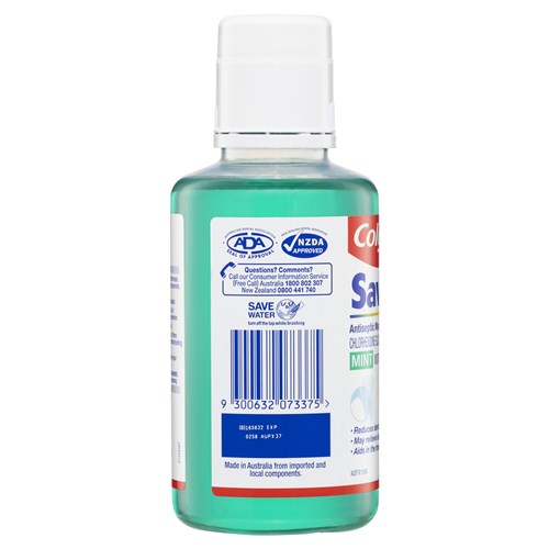 Colgate Savacol Original Antiseptic Rinse 300ml