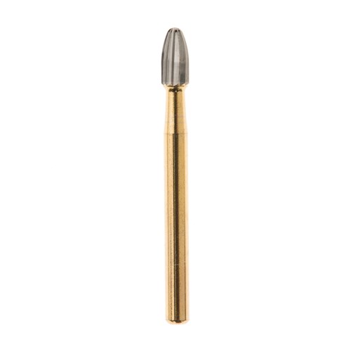 KE-7406314-100 - Tungsten Carbide Bur JET #7406 018 Egg Trim & Finish FG x 100