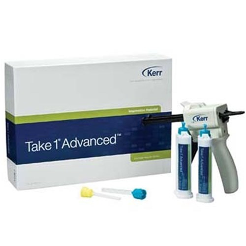 KE-34158 - TAKE 1 ADVANCED Tray Dark Blue Fast Set