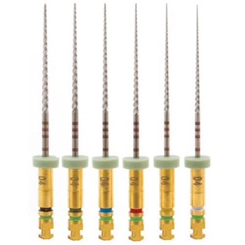 KE-8254025 - KERR K3 File 25mm Assorted .04 Pack of 6