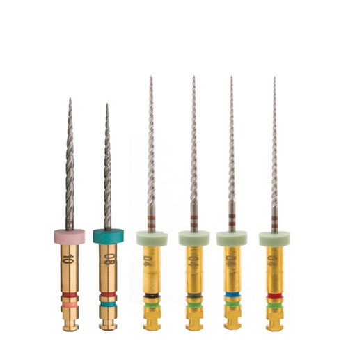 KE-8300421 - KERR K3 File 21mm .04 Taper Procedure Pack