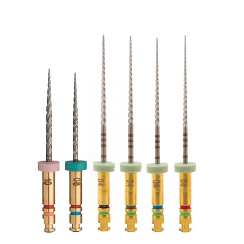 KE-8300425 - KERR K3 File 25mm .04 Taper Procedure Pack