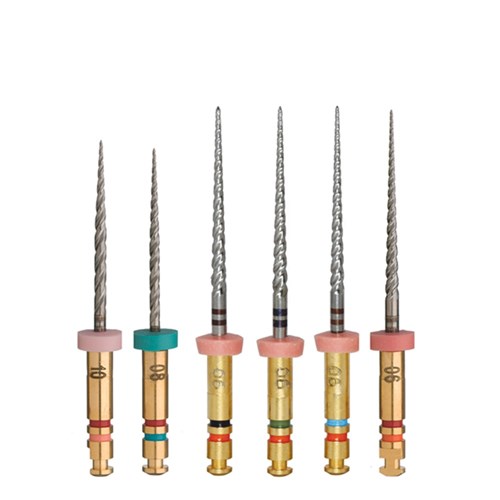 KE-8300621 - KERR K3 File 21mm .06 Taper Procedure Pack