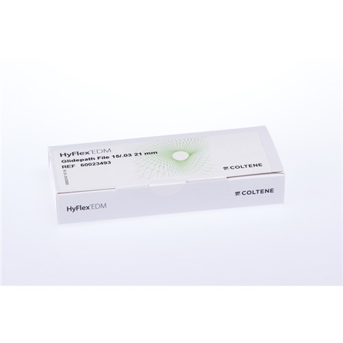 HyFlex EDM 15/.03 Glidepath file 21mm