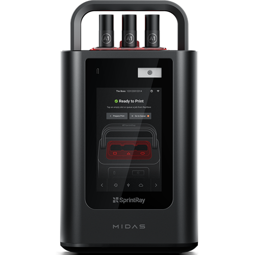 SY-0102058 - SprintRay Midas 3D Printer