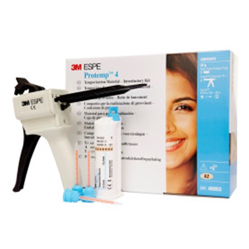TM-46953 3M ESPE PROTEMP 4 Intro Kit A2 50ml A2 and dispenser