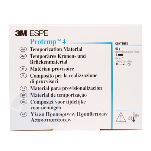 TM-46956 - PROTEMP 4 Garant Refill A2 Cartridge 50ml