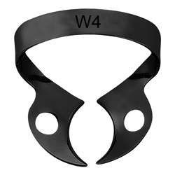 ASA Dental VISION Wingless Clamp - #W4 - Molars