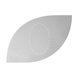 ASA Dental VISION Rubber Dam Template, 1-Pack