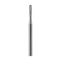 KE-1557314-100 - Tungsten Carbide Bur JET #1557 010 Dome Fiss Cross cut FGx100