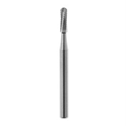 KE-1558314-5 - Tungsten Carbide Bur JET #1558 012 Dome Fiss Cross Cut FG x 5