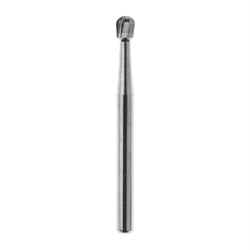 KE-FG006 5PACK - Tungsten Carbide Bur JET #6 018 Round FG Pack of 5