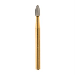 KE-7404314-100 - Tungsten Carbide Bur JET #7404 014 Egg Trim & Finish FG x 100