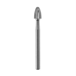 KE-7408314-5 - Tungsten Carbide Bur JET #7408 023 Egg Trim & Finish FG x 5