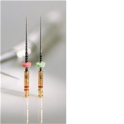 KE-8252355 - KERR K3 File 25mm Size 35 .02 Taper Green Pack of 6