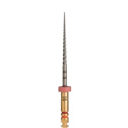 KE-8256255 - KERR K3 File 25mm Size 25 .06 Taper Red Pack of 6