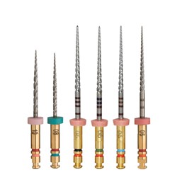 KE-8300625 - KERR K3 File 25mm .06 Taper Procedure Pack