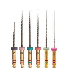 KE-8309925 - KERR K3 File G Pack 25mm .12 Taper Size 25 Tip Assorted