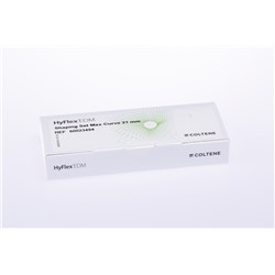 Roeko Hyflex EDM Niti File - Shaping Set Max Curve - 21mm, 3-Pack