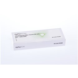 Roeko Hyflex EDM Niti File - Shaping Set Max Curve - 25mm, 3-Pack