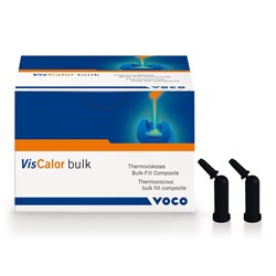 Voco VisCalor Bulk - Bulk Fill Composite - Shade Universal - 0.25g Capsule, 16-Pack