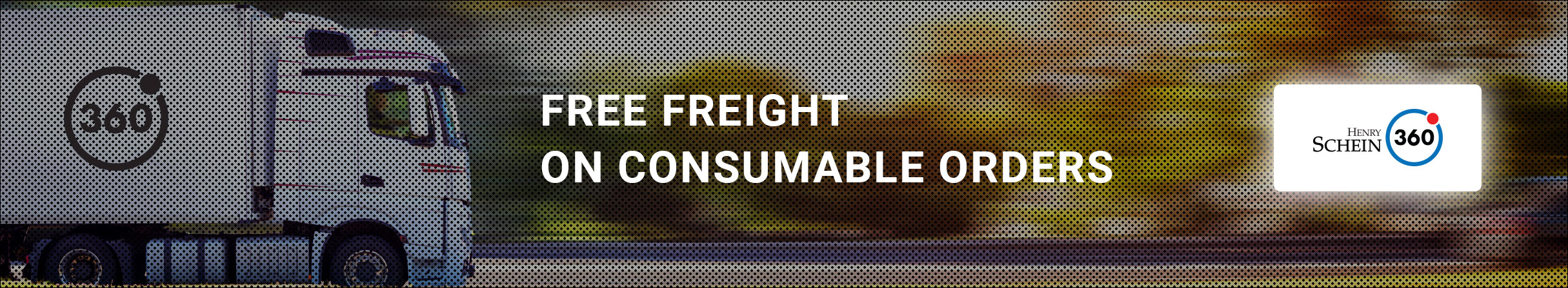 Freight Banner