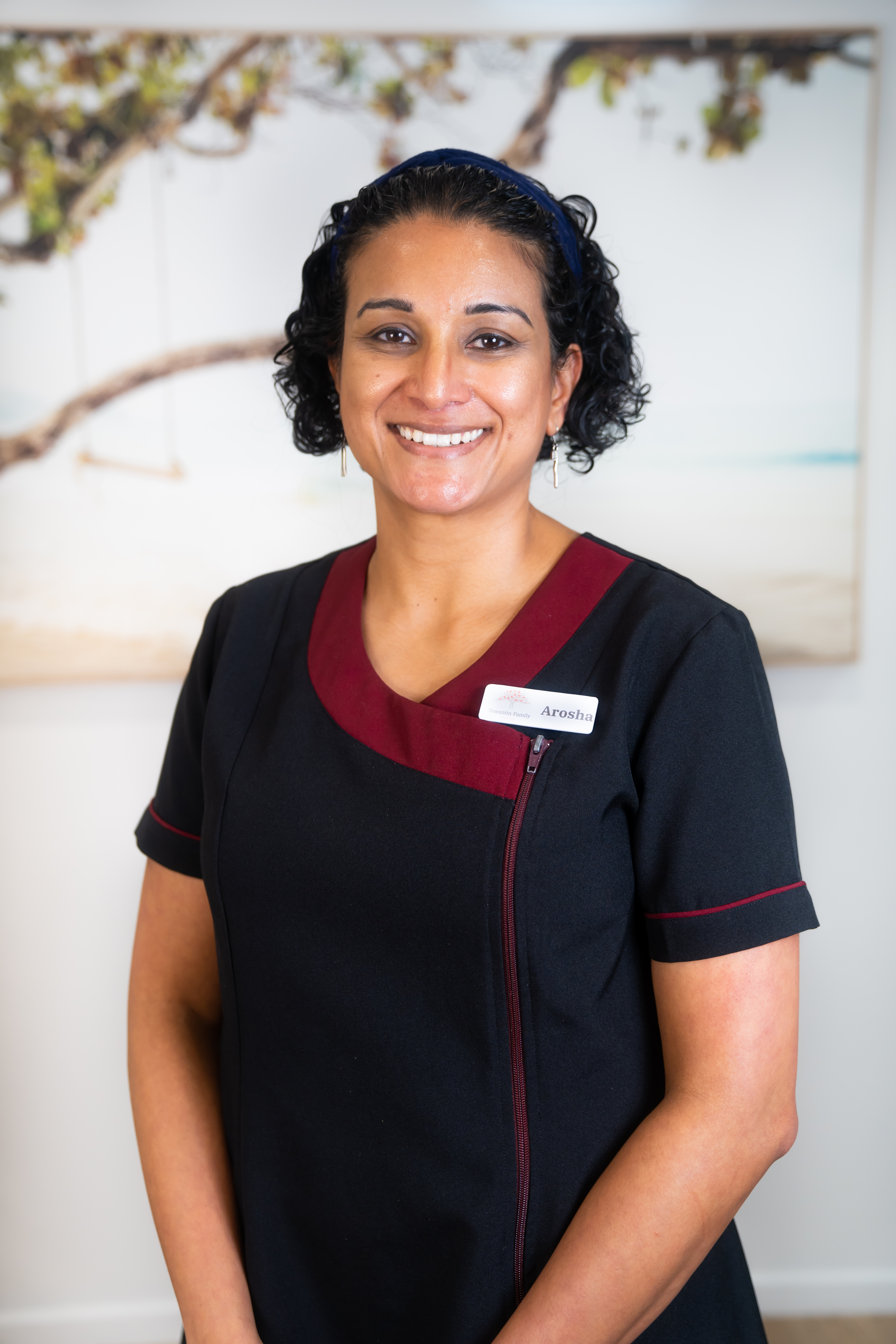 Dr. Arosha Weerakon
