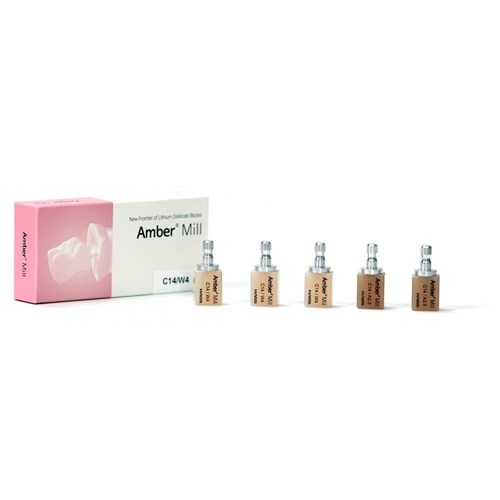 Hass AmberMill C14 B1 5pk