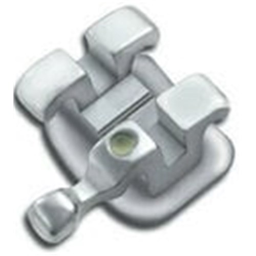 3M Victory Series Brackets Roth 017-530, .022, LR3, -7T/6A, Hk, 5-Pack