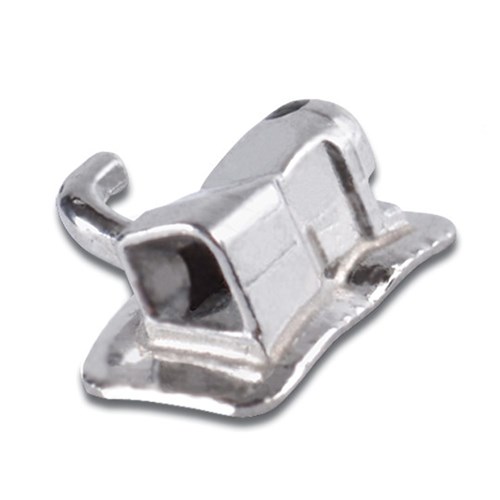 3M Victory Series Buccal Tubes, Convertible Single, LRt 1Molar 0T/0Of, 3.6mm Hk 022