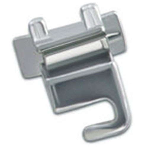3M Victory Series Buccal Tubes 067-9613, Converible Double, .022, LL6, -20T/0Off, 5-Pack
