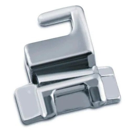 3M Victory Series Buccal Tubes, .022, UL6, Convertible Double, -10T/7Off, 068-9511, 5-Pack
