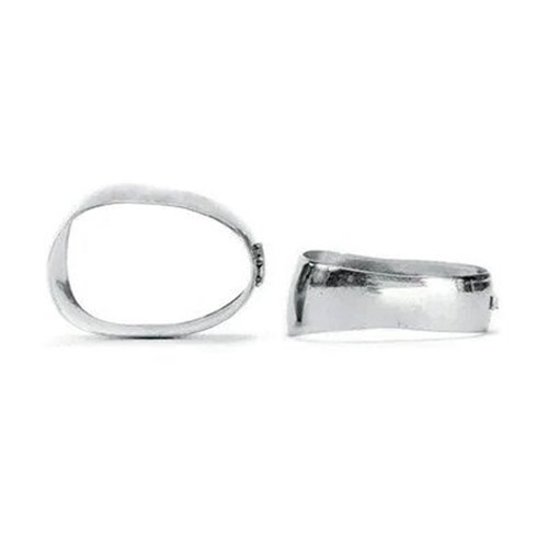 3M Unitek Upper Bicuspid Band Proportional, 149-107, U4,5, Size 7, 1-Pack