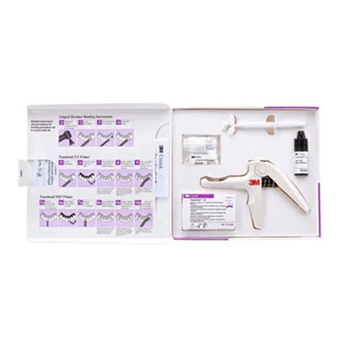 3M Unitek 712-033 Transbond LR Capsule Kt