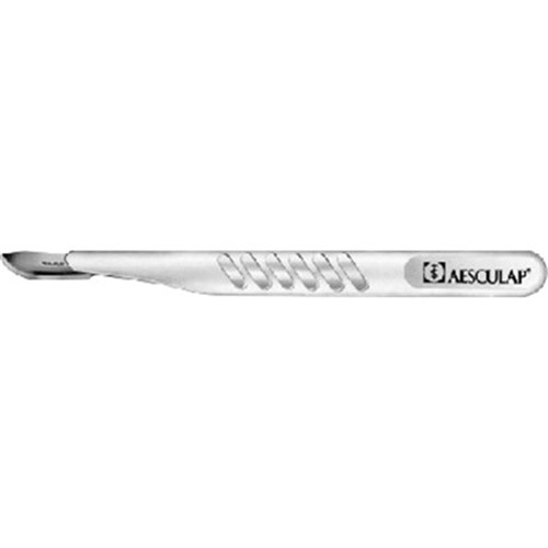 AESCULAP SCALPEL with Handle #15 Pk of 10