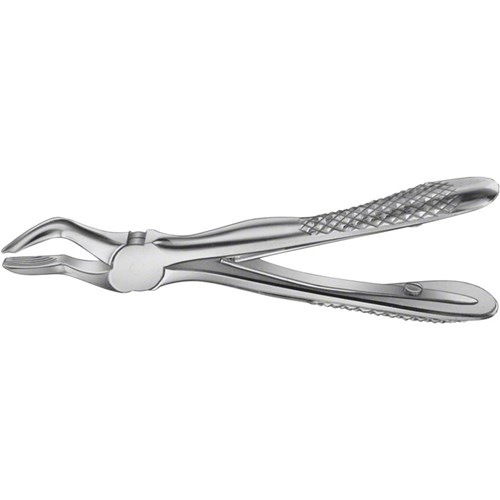 Aesculap Forceps - KLEIN - Upper Molars with Springs for Children - DK115R