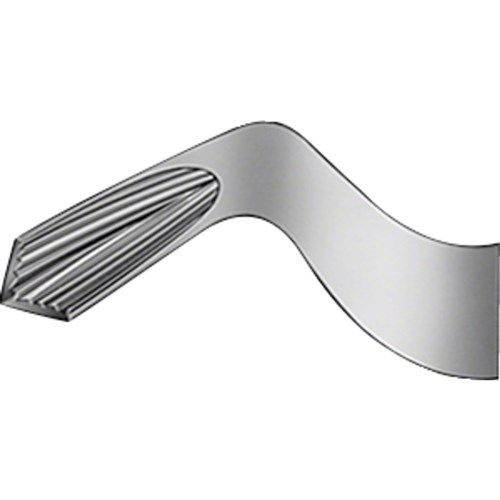 Aesculap Forceps - KLEIN - Upper Molars with Springs for Children - DK115R