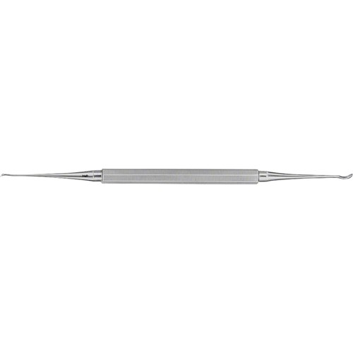 Aesculap Double Ended Bone Curette - MILLER - DO606R - 180mm