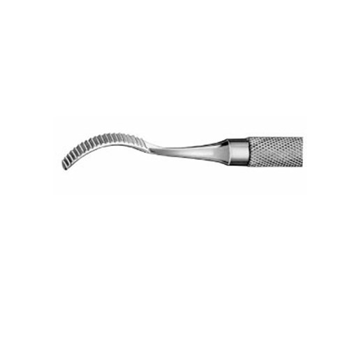 Aesculap Bone File MILLER - DO773R - 180mm