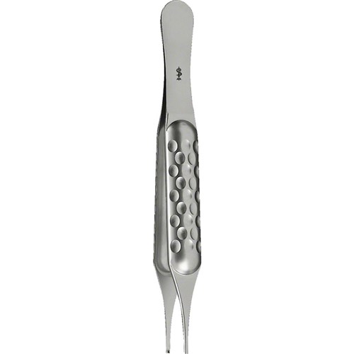 Aesculap Ergoplant Tissue Forceps - DX050R - 120mm