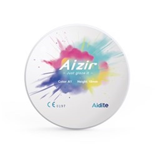 AiZir Aidite Zirconia 98x14mm A3
