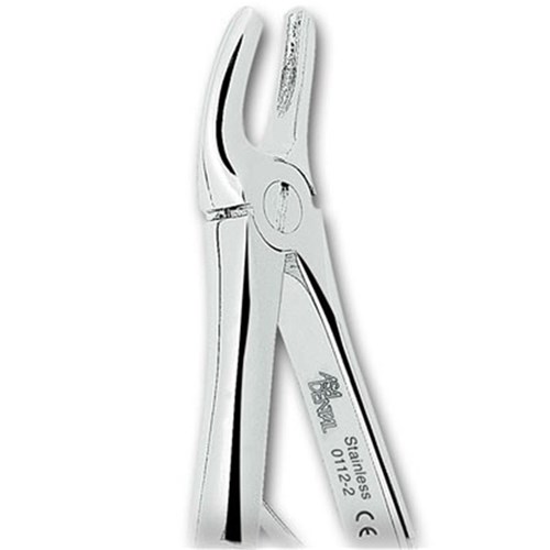 ASA Dental Forceps - Klein #2 - Upper Premolars for Children