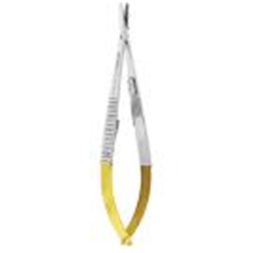ASA Dental Needle Holder - Castroviejo Tungsten Carbide insert - 14cm