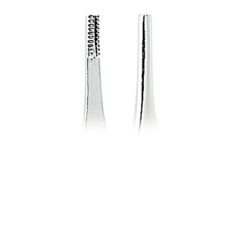 ASA Dental Tissue Forceps - Adson-Brown Non-Traumatic - 12cm