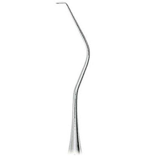 ASA Dental Explorer - #17 - Single Ended Anatomic Handle