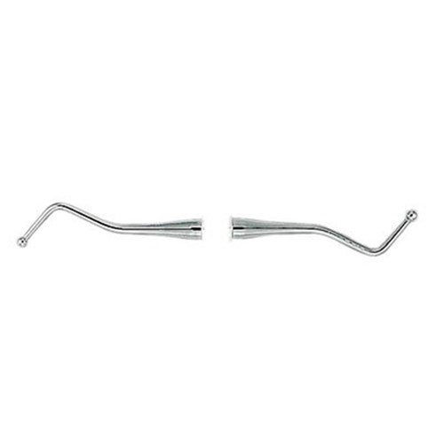 ASA Dental Burnisher Ball - #3 - Double Ended