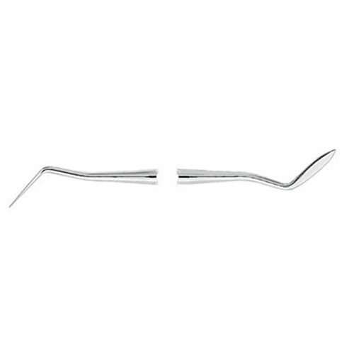 ASA Dental Carver - Ward - #2 - Double Ended