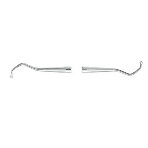 ASA Dental Excavator - #14 - Double Ended