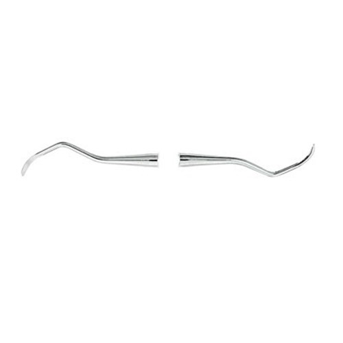 ASA Dental Scaler - Columbia - #4R/4L - Double Ended